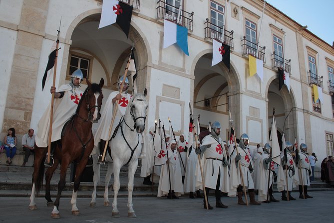 1 full day private tomar knights templar and castles tour Full-Day Private Tomar, Knights Templar and Castles Tour