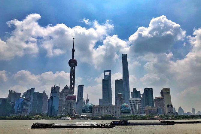 Full Day Private Tour Amazing Shanghai City Highlights
