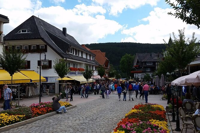 1 full day private tour from zurich to lake titisee black forest Full-Day Private Tour From Zurich to Lake Titisee Black Forest