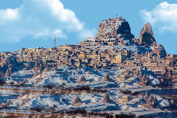 Full-Day Private Tour in Cappadocia With Pick up