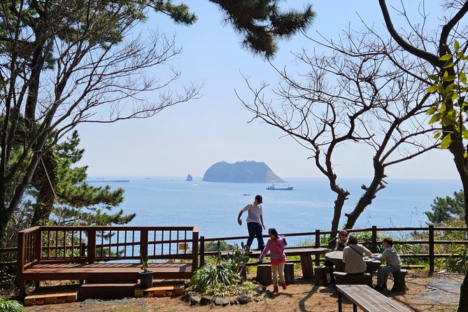 1 full day private tour in jeju island Full-Day Private Tour in Jeju Island