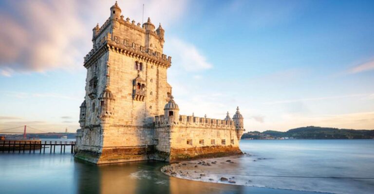 Full-Day Private Tour in Lisbon