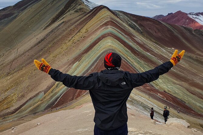 Full-Day Private Tour in Rainbow Mountain From Cusco