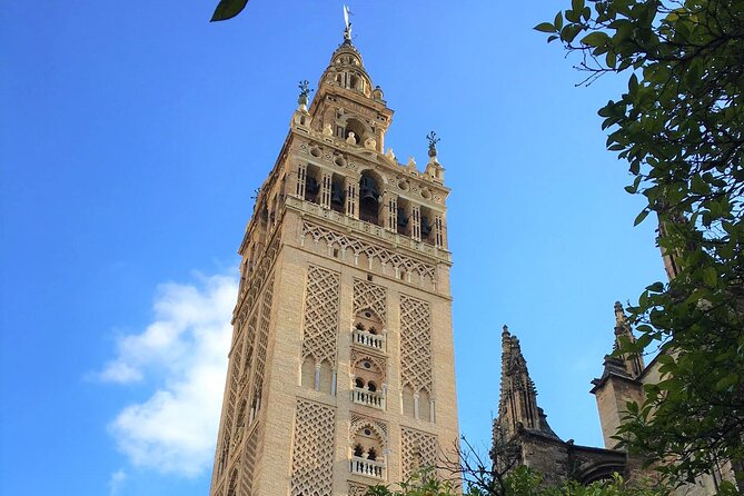 Full Day Private Tour in Seville