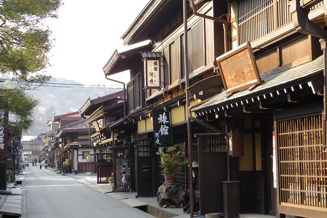 1 full day private tour in takayama and shirakawago Full Day Private Tour in Takayama and Shirakawago