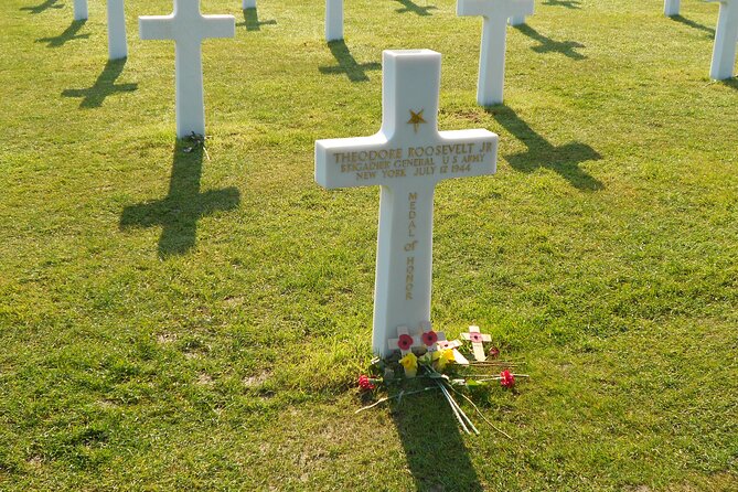 1 full day private tour normandy dday beaches with museum Full-Day Private Tour Normandy DDay Beaches With Museum