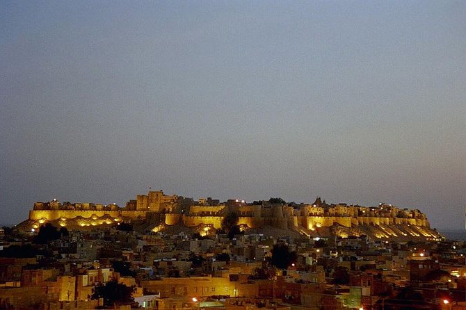 Full-Day Private Tour of Golden City ( Jaisalmer ) With Guide - Tour Pricing and Booking Details