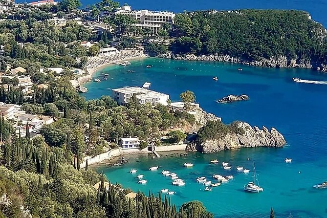 Full Day Private Tour Throughout Corfu City Highlights