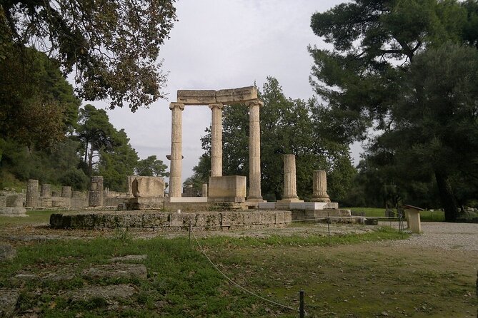 Full Day Private Tour to Ancient Olympia and the Temple of Epicurean Apollo