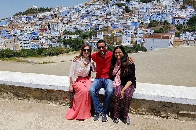 Full Day Private Tour to Blue City Chefchaouen From Tanger