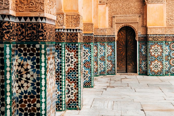 Full-Day Private Tour to Fez From Casablanca
