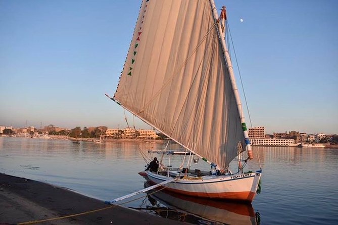 Full-Day Private Tour to Luxor From Hurghada With Lunch