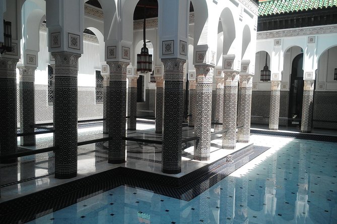 1 full day private tour to marrakech from casablanca Full-Day Private Tour to Marrakech From Casablanca