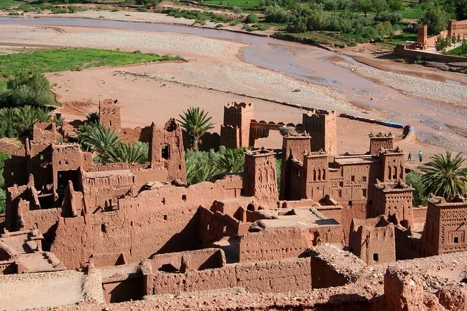 Full-Day Private Tour to Ouarzazate From Marrakech