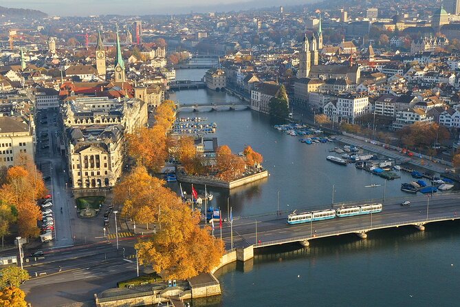 Full-Day Private Zurich Sightseeing Tour and Chocolate Tasting