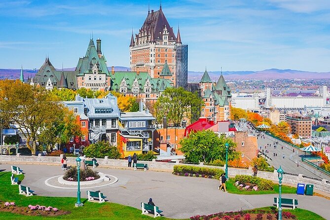1 full day quebec city tour Full-Day Quebec City Tour