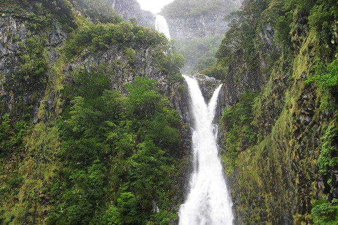 Full-Day Rabaçal Levada Walk From Funchal