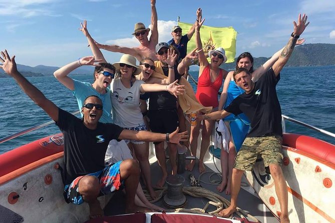 Full-Day Racha Yai Private Scuba Diving Course From Phuket