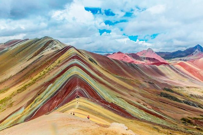 1 full day rainbow mountain tour and red valley from cusco Full-Day Rainbow Mountain Tour and Red Valley From Cusco