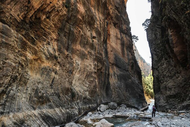 Full-Day Samaria Gorge Private Hiking Tour