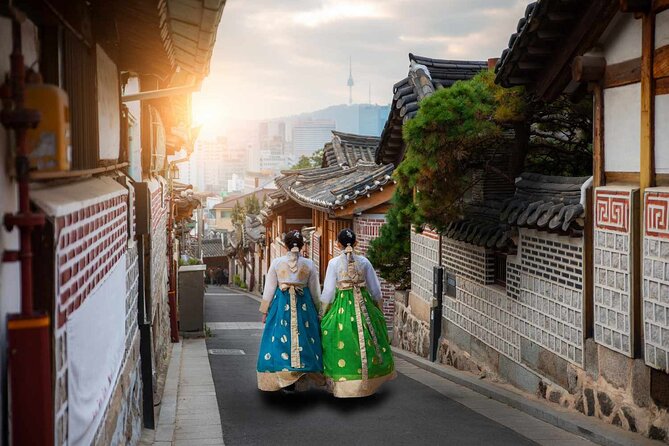 Full-Day Seoul Highlights Private Guided Tour