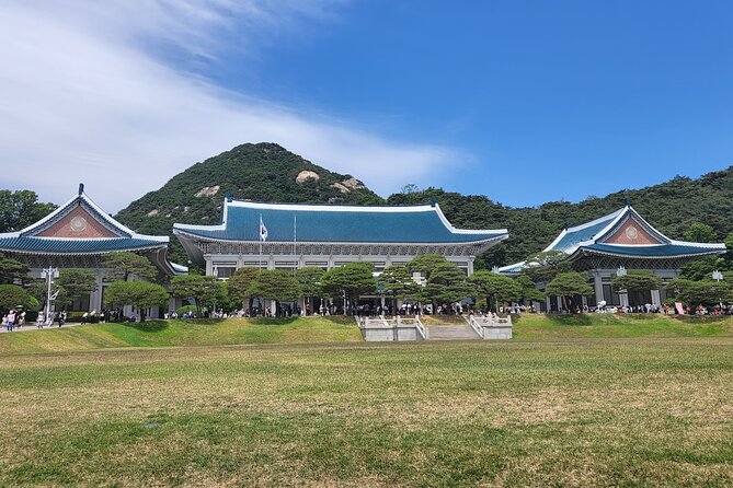 1 full day seoul private guided tour with comfy van Full-Day Seoul Private Guided Tour With Comfy Van