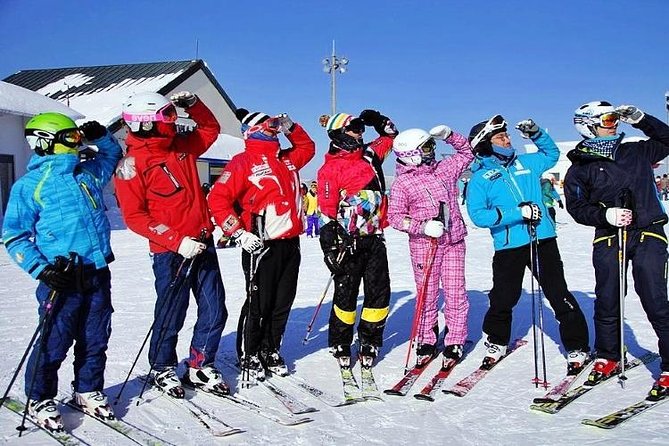 Full-Day Ski Package to Elysian Ski Resort From Seoul