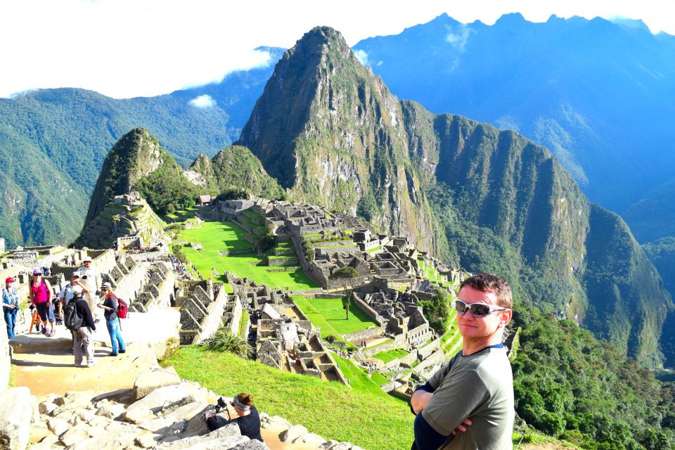 1 full day small group machu picchu tour from cusco Full-Day Small-Group Machu Picchu Tour From Cusco