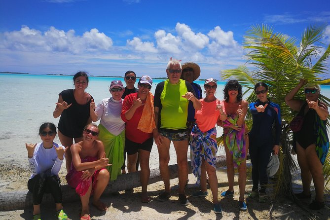 1 full day small group tour of blue lagoon with snorkeling avatoru Full-Day Small-Group Tour of Blue Lagoon With Snorkeling - Avatoru
