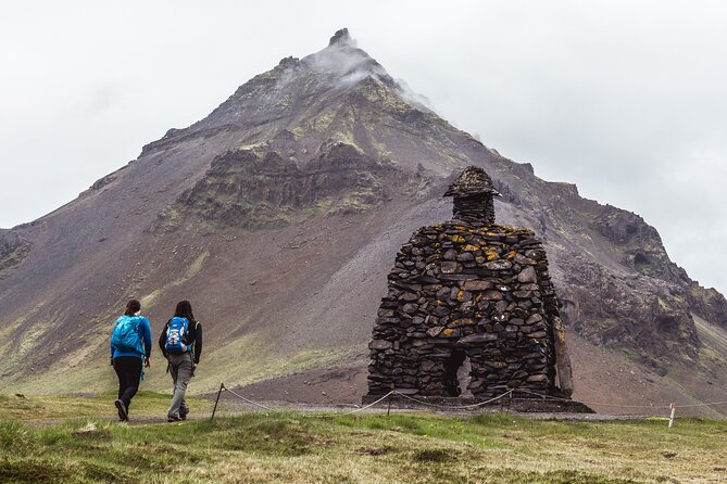Full-Day Snaefellsnes and Mountain Kirkjufell Sightseeing Tour From Reykjavik