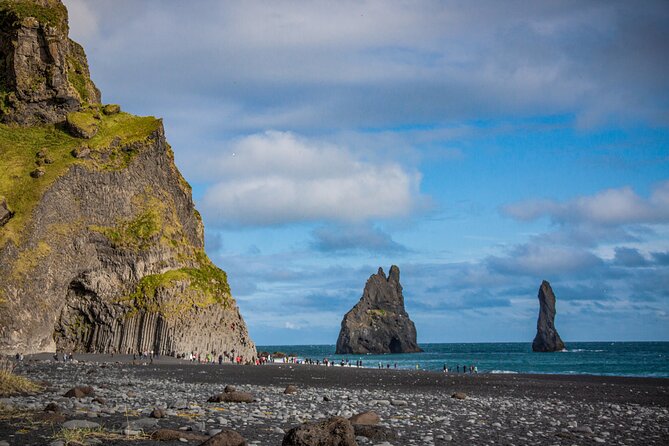 1 full day south coast to vik guided tour Full Day South Coast to Vík - Guided Tour