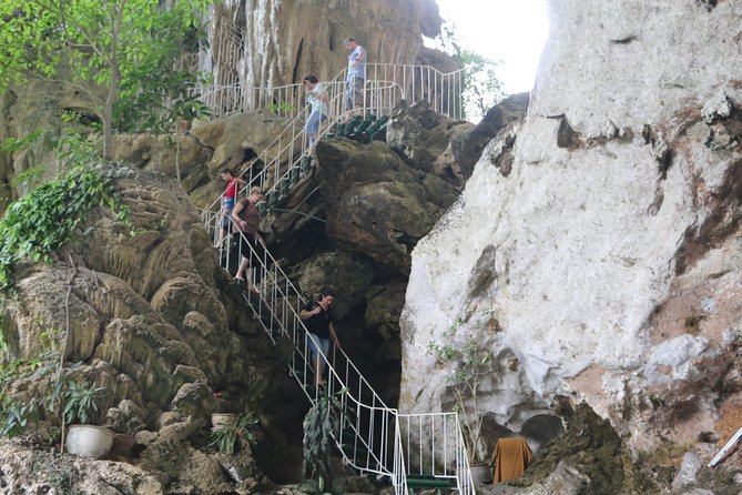 Full-Day Temple Tour Including Dragon Cave From Khao Lak