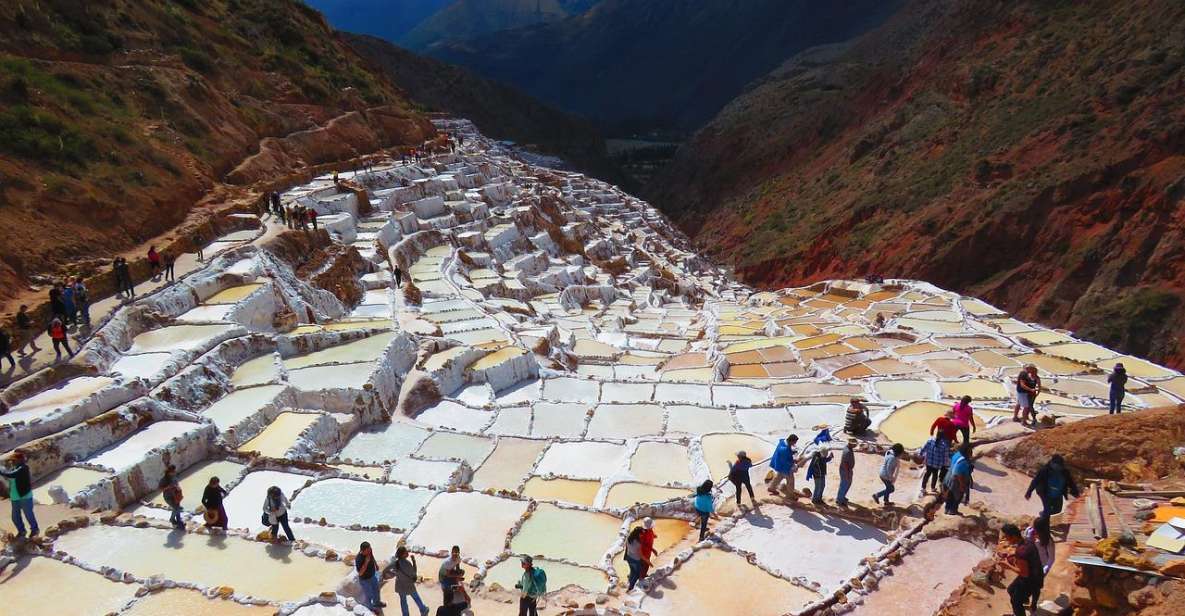 1 full day to chinchero moray and maras tour from cusco Full Day to Chinchero, Moray and Maras Tour From Cusco