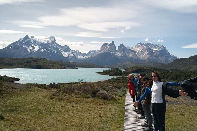 FULL DAY Torres Del Payne From Puerto Natales