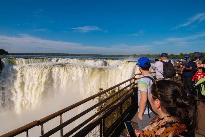 1 full day tour argentinean iguazu falls with 4x4 jungle adventure Full Day Tour Argentinean Iguazú Falls With 4x4 Jungle Adventure