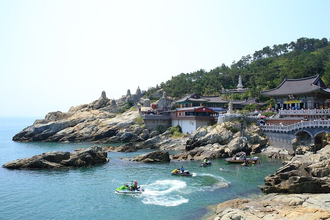 Full Day Tour Best Spots in East Busan