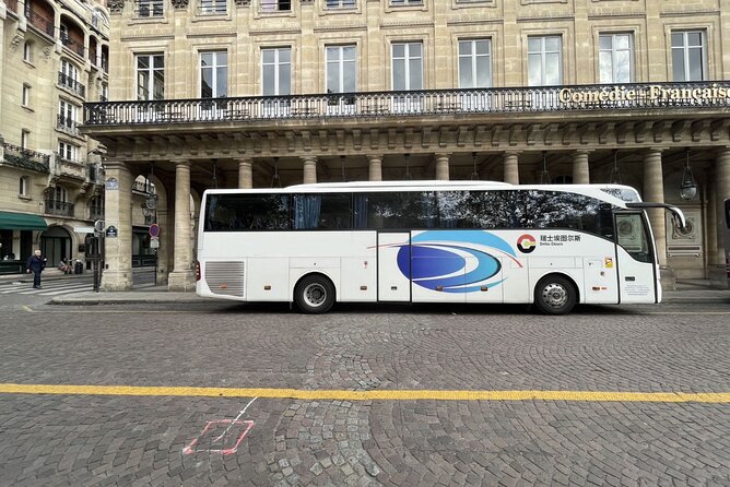 Full-Day Tour Car Rental Services to Interlaken From Zurich