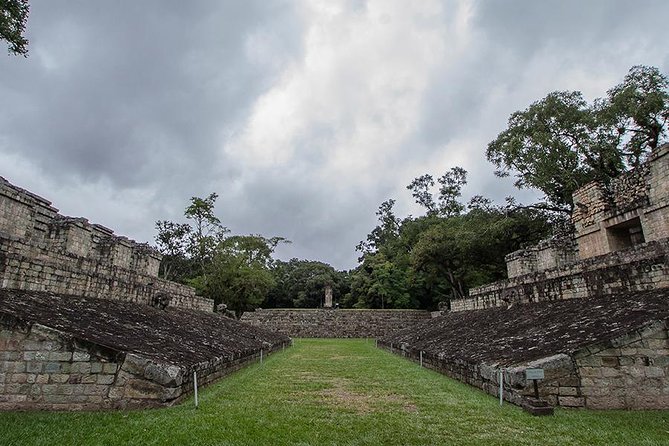 Full Day Tour : Copan Ruins an Amazing Mayan Site From San Salvador City