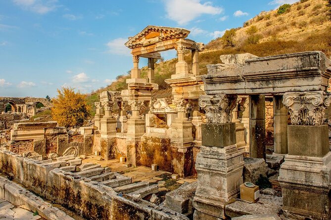 1 full day tour from bodrum to ephesus Full-Day Tour From Bodrum to Ephesus