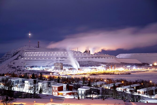 Full-Day Tour in Kiruna City and Abisko National Park With Lunch