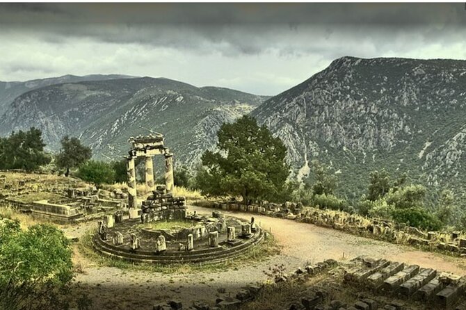 Full Day Tour in Mycenae, Epidaurous and Nafplio With Tesla