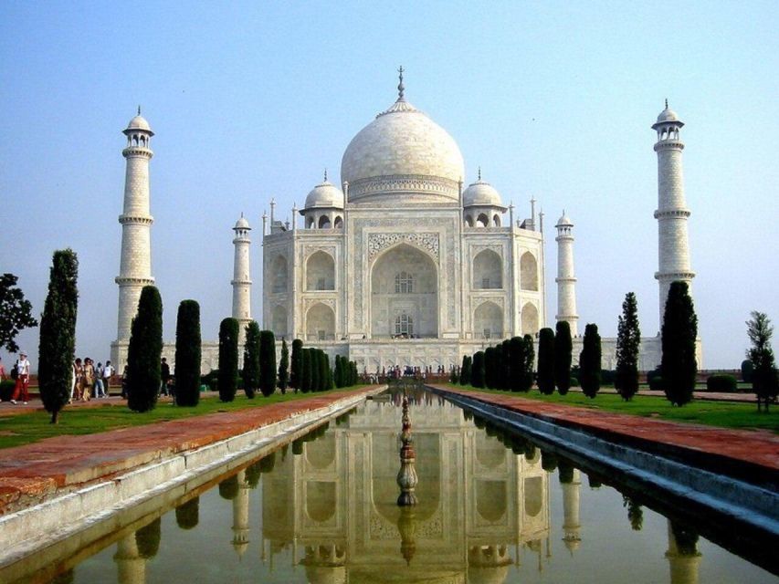 1 full day tour of agra with fatehpur sikri from delhi Full-Day Tour of Agra With Fatehpur Sikri From Delhi