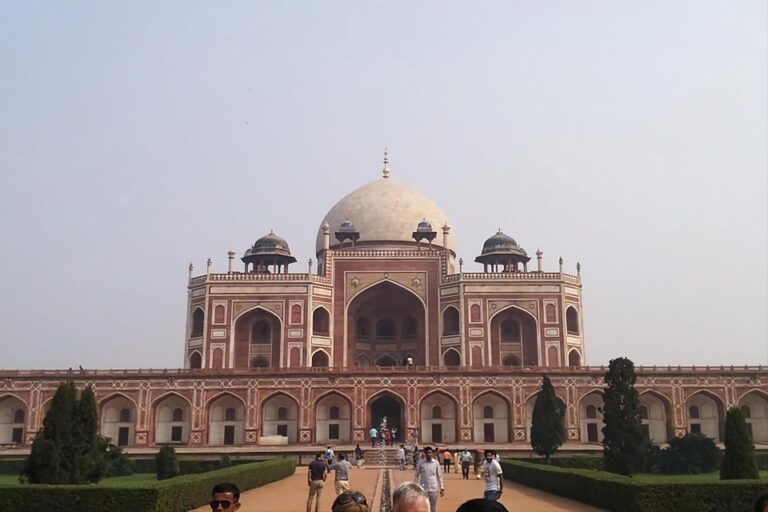 Full Day Tour of Delhi With Guide & Entrances