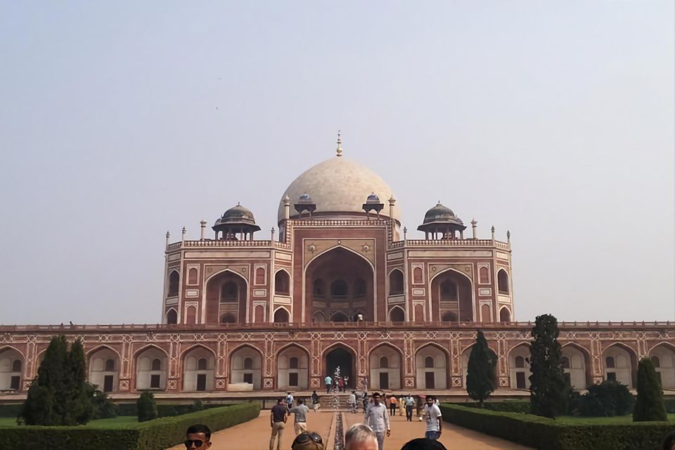 1 full day tour of delhi with guide entrances Full Day Tour of Delhi With Guide & Entrances