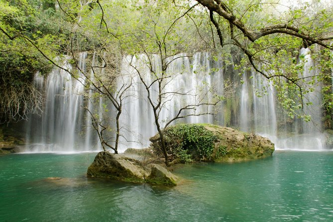1 full day tour of kursunlu waterfalls aspendos and ancient ruins of side from alanya Full-Day Tour of Kursunlu Waterfalls, Aspendos, and Ancient Ruins of Side From Alanya