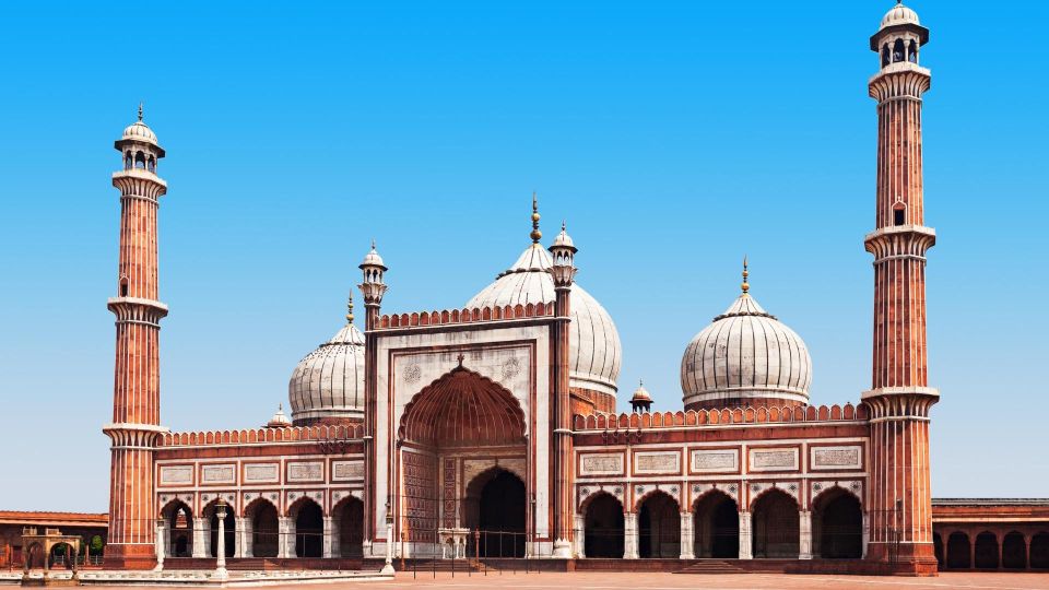 1 full day tour of old new delhi no shopping tour Full Day Tour of Old & New Delhi (No Shopping Tour)