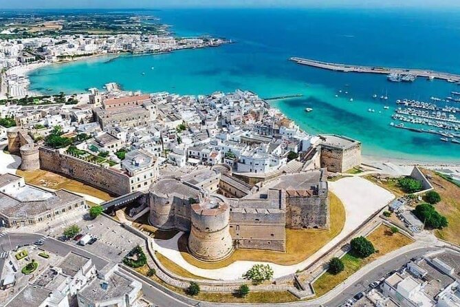 1 full day tour of otranto city and its amazing seacoast from lecce Full Day Tour of Otranto City and Its Amazing Seacoast From Lecce