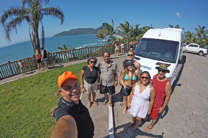 Full Day Tour of the Center, South, East and North of Floripa