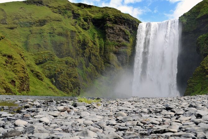 Full-Day Tour of the Scenic South Coast of Iceland