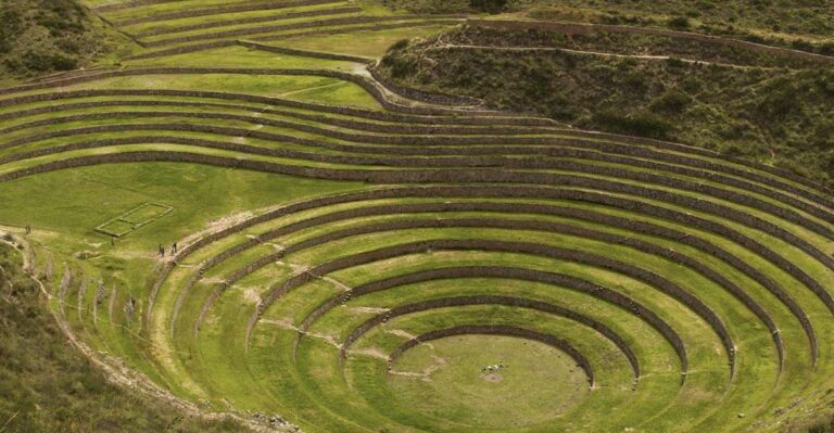 Full Day : Tour Sacred Valley by Bike